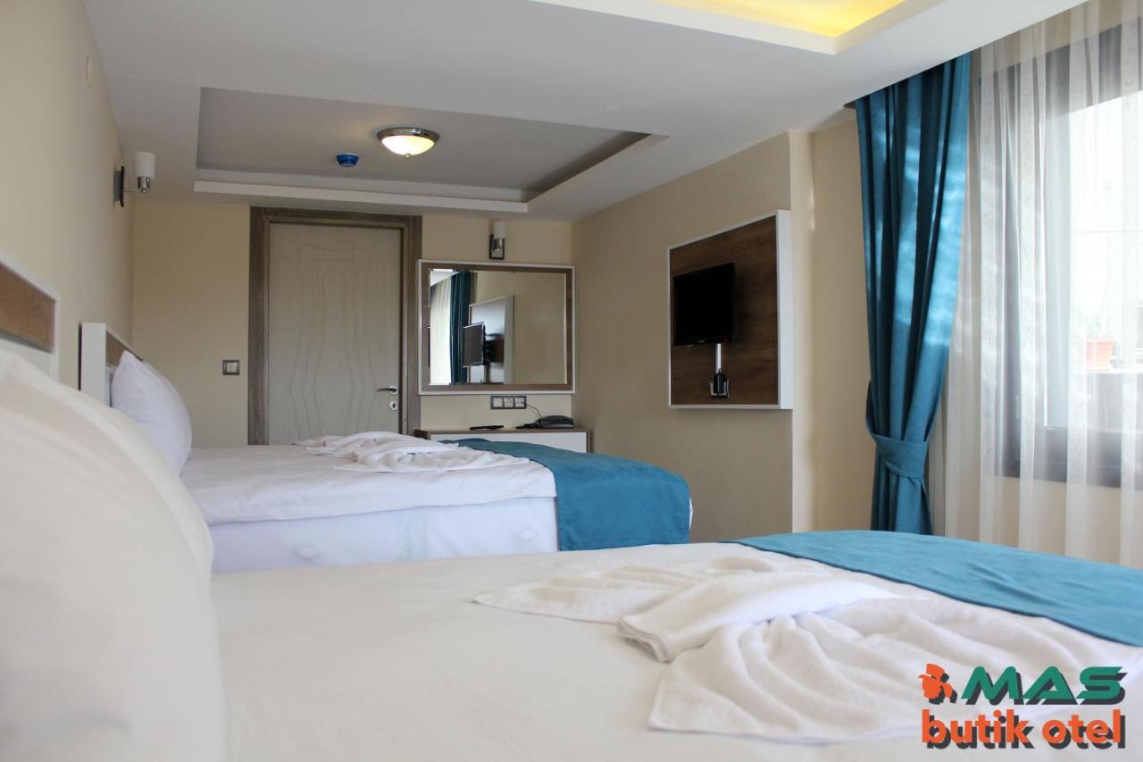 Mas Butik Otel エドレミト エクステリア 写真