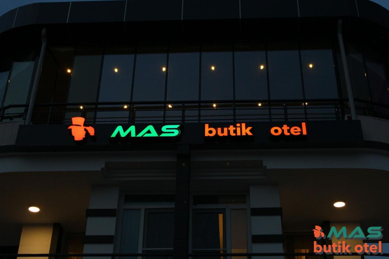 Mas Butik Otel エドレミト エクステリア 写真