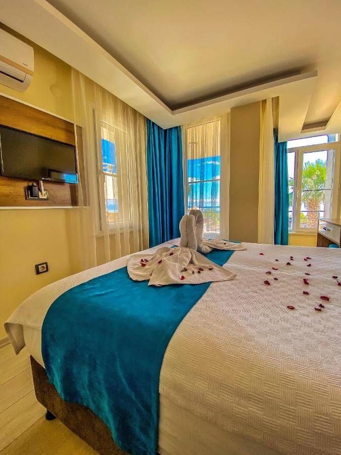 Mas Butik Otel エドレミト エクステリア 写真