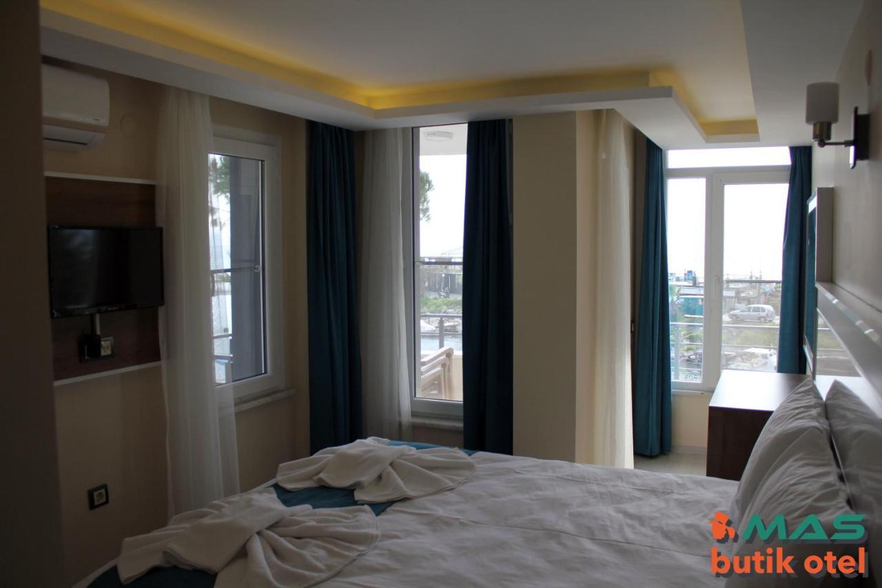 Mas Butik Otel エドレミト エクステリア 写真