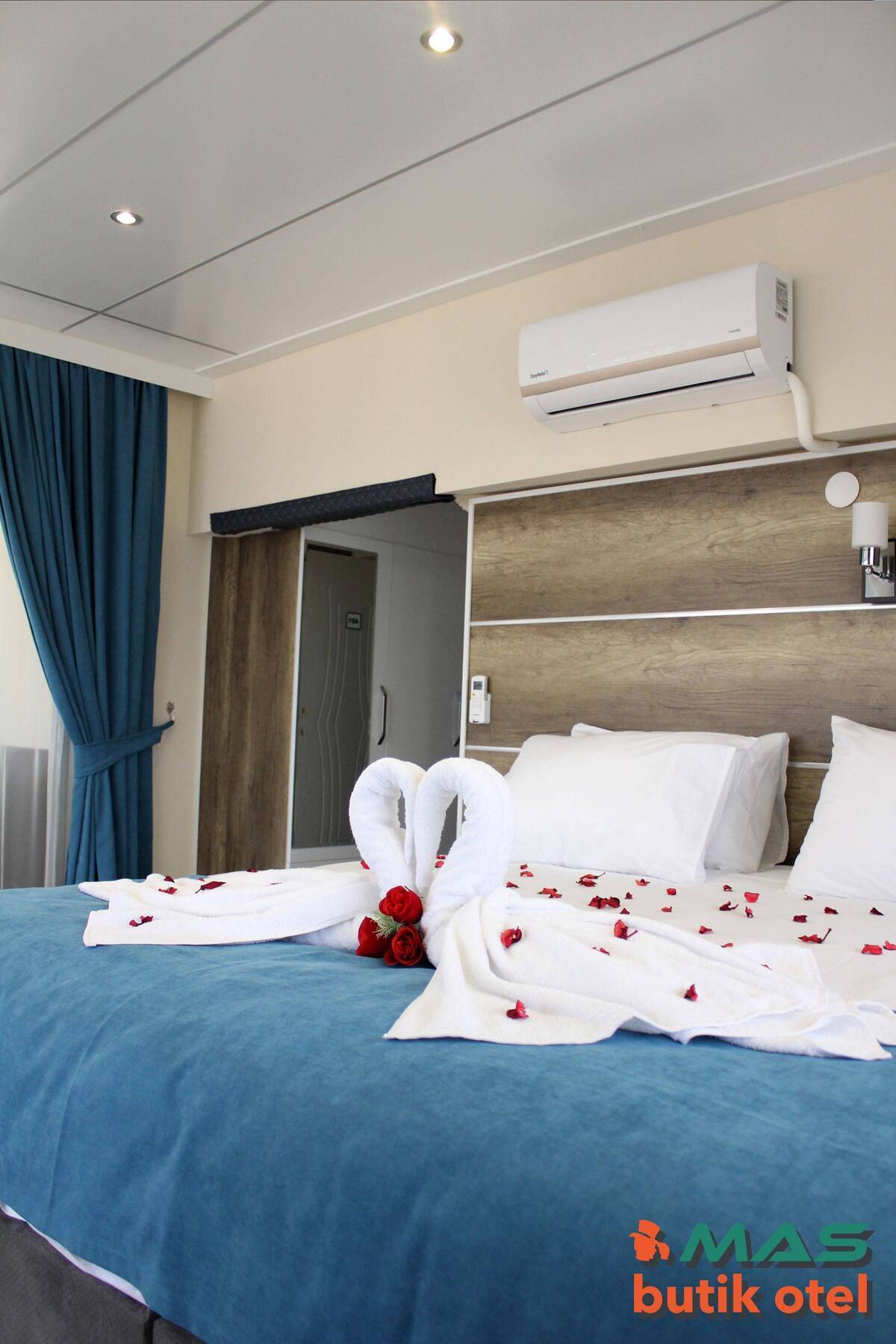 Mas Butik Otel エドレミト エクステリア 写真