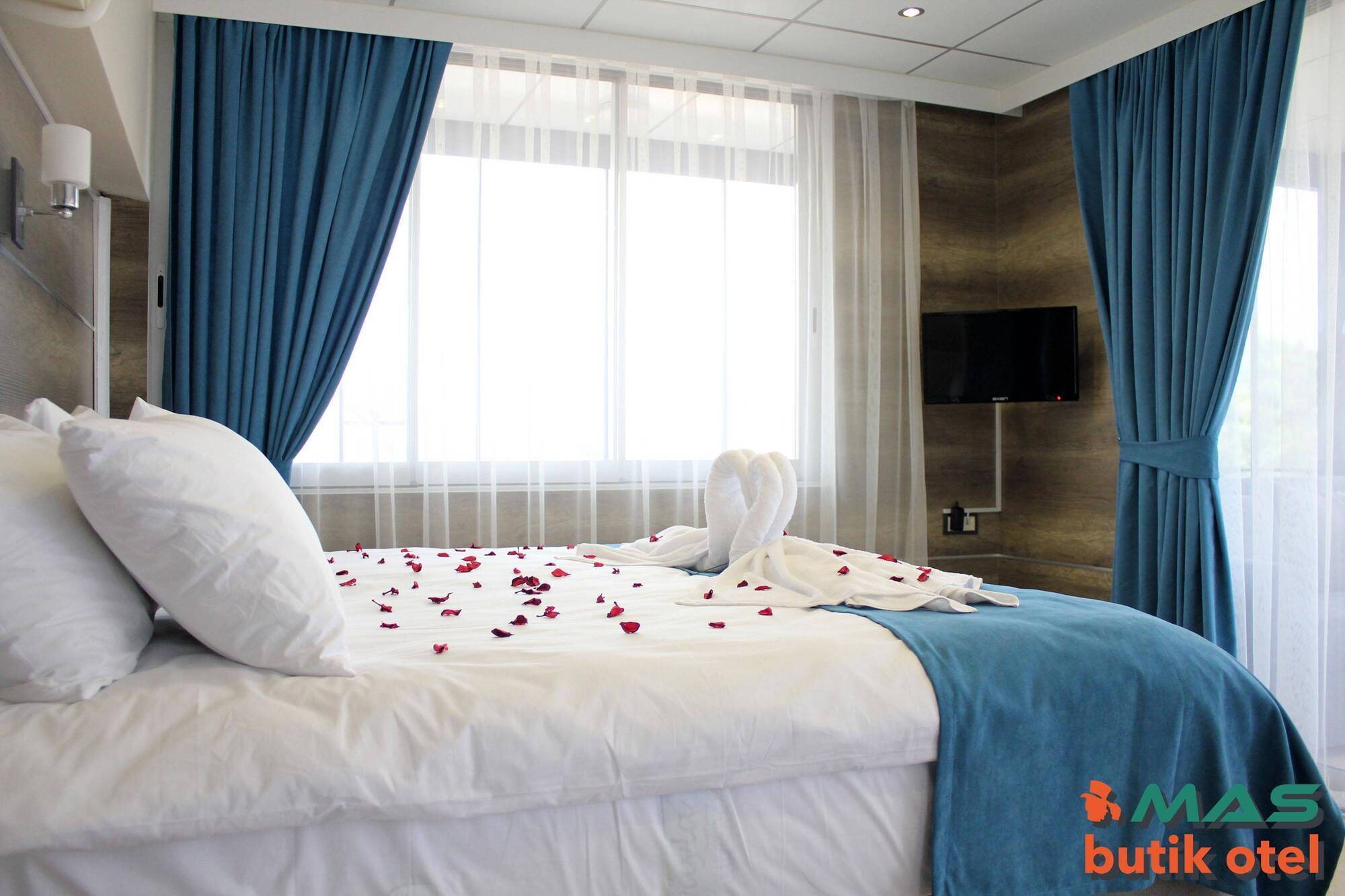 Mas Butik Otel エドレミト エクステリア 写真