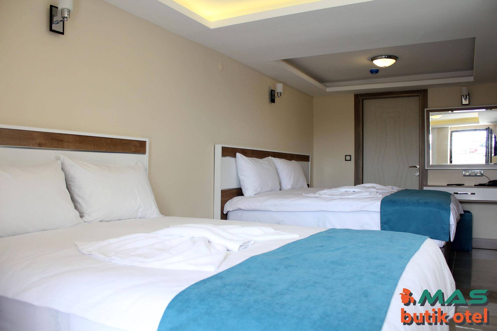 Mas Butik Otel エドレミト エクステリア 写真