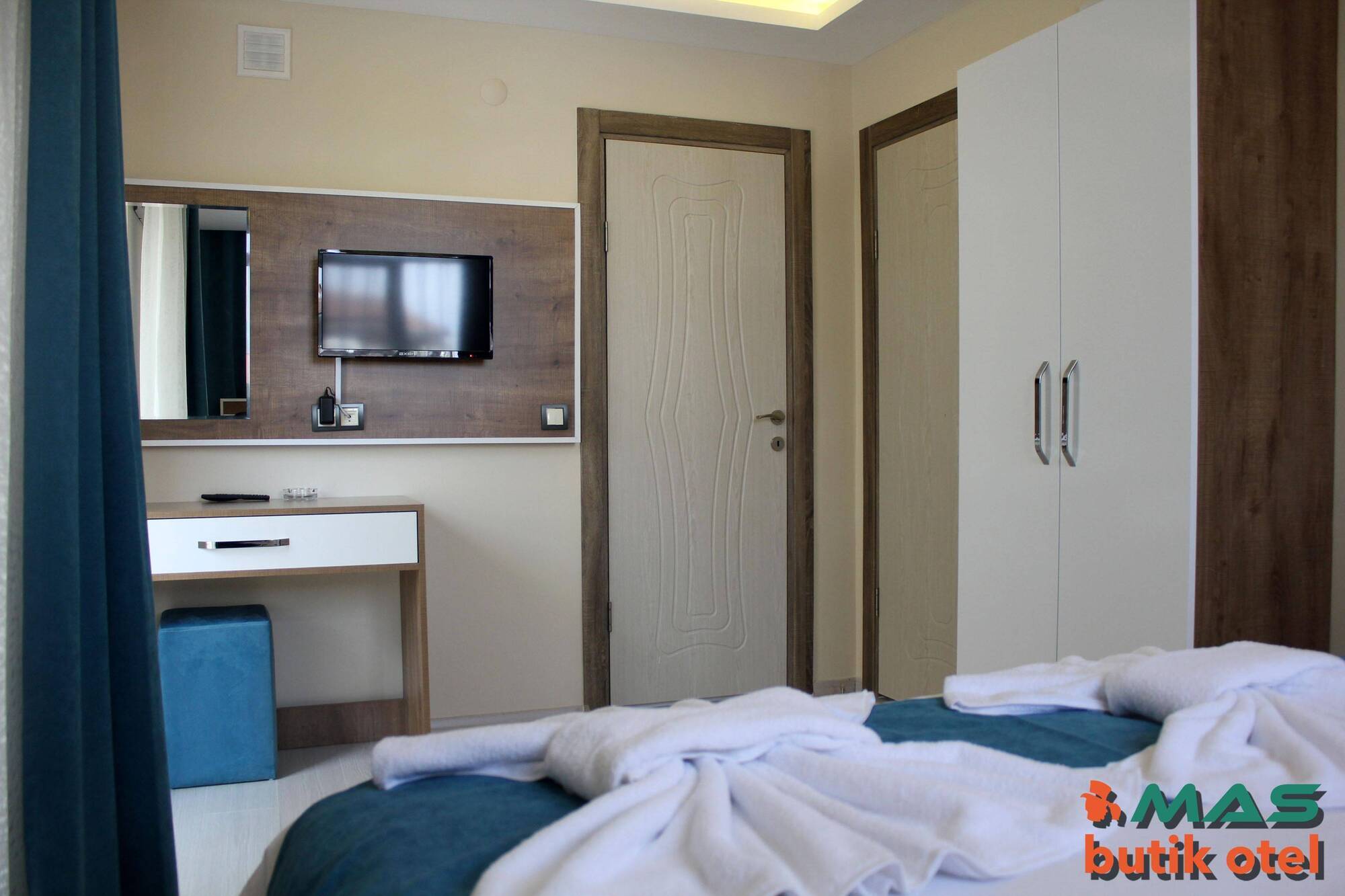 Mas Butik Otel エドレミト エクステリア 写真