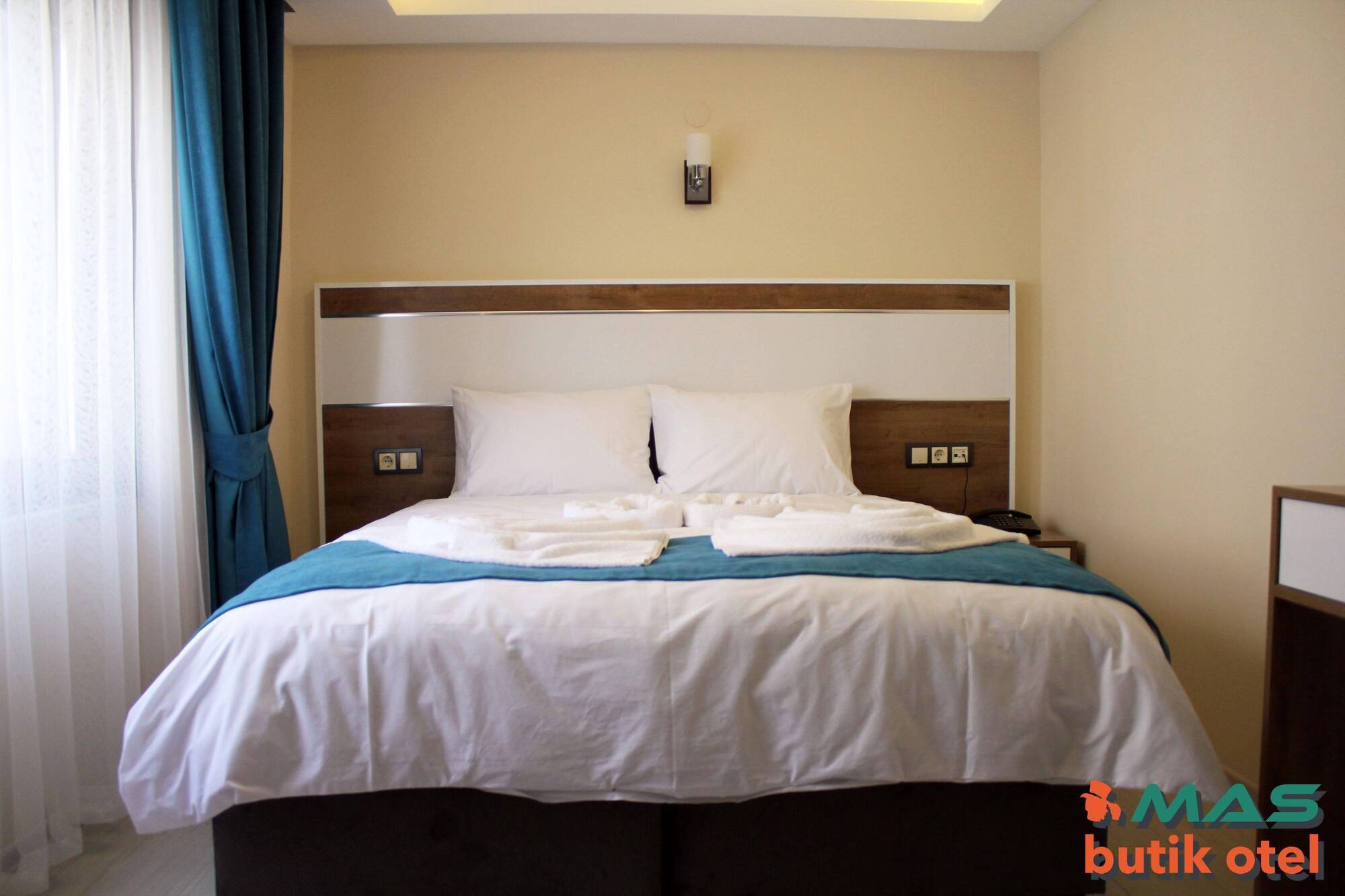 Mas Butik Otel エドレミト エクステリア 写真