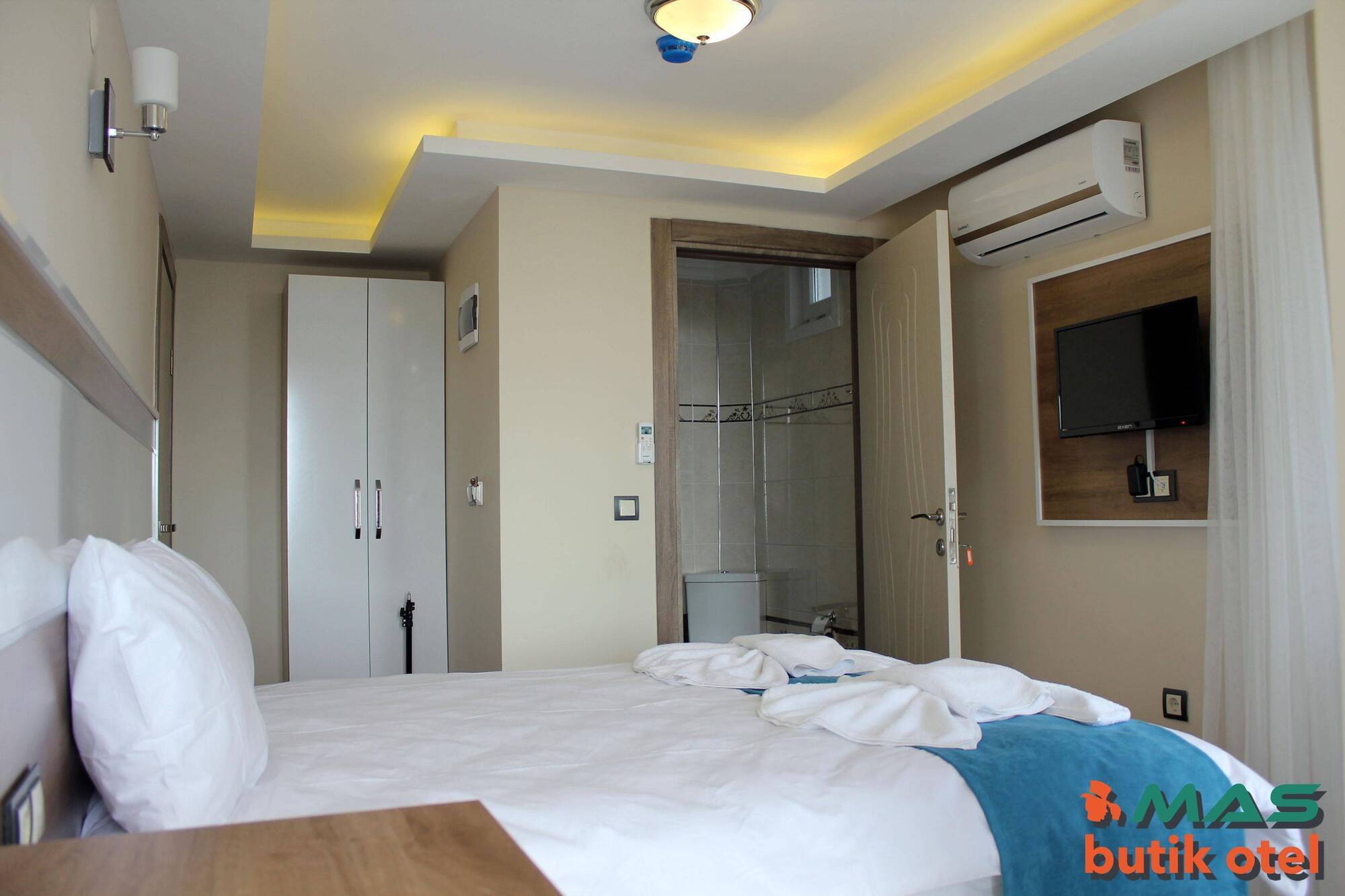 Mas Butik Otel エドレミト エクステリア 写真