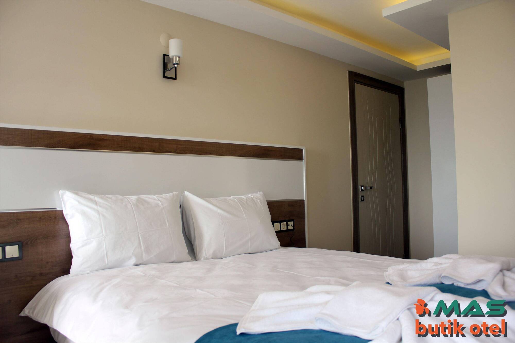 Mas Butik Otel エドレミト エクステリア 写真